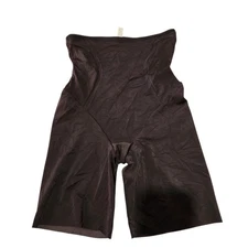 Maidenform Shapewear Size Medium Black.   New