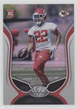 2019 Certified Rookies Mirror 294/299 Juan Thornhill #189 0b3