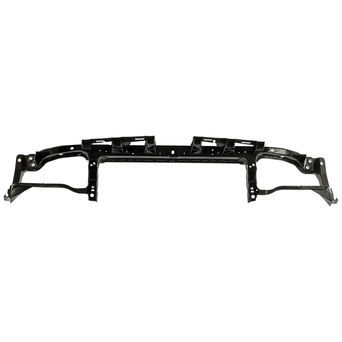 Support De Pare-choc Avant Droit Pour Dodge Challenger 2015-2022 – Support Plastique Noir