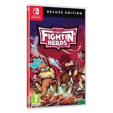 Maximum Games MGI TFH SWI EU Them'S Fightin' Herds D Video Game, SWITCH
