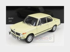 1:18 KYOSHO Bmw 2002Tii 1972 Cream KY08543ML Model