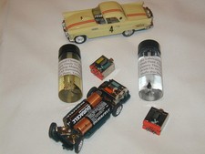 Ideal Motorific Racerific Boaterific Slot Car Full Maintenance Cleaning Kit