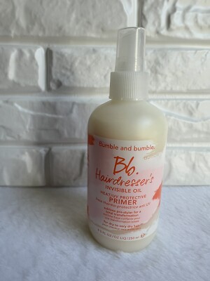 Bumble and bumble Hairdresser's 8.5oz Invisible Oil Prime for Dry Hair