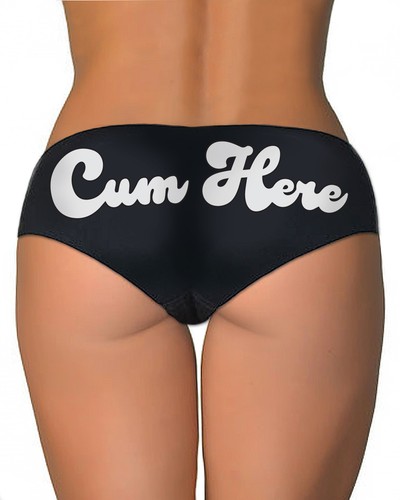 booty short underwear