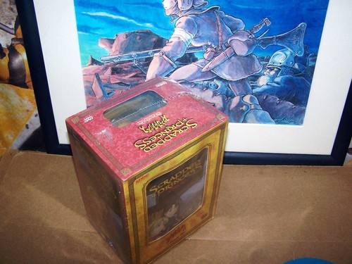 Scrapped + Princess - Vol 1 with Figure - Limited Edition - BRAND NEW Anime DVD - Picture 2 of 2