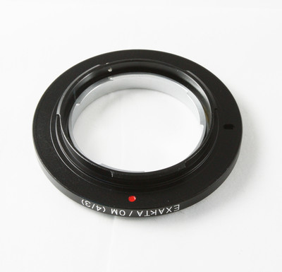 Tamron Adaptall 2 Objektivadapter für Olympus Four Thirds 4/3 Adapter E-3 30 300