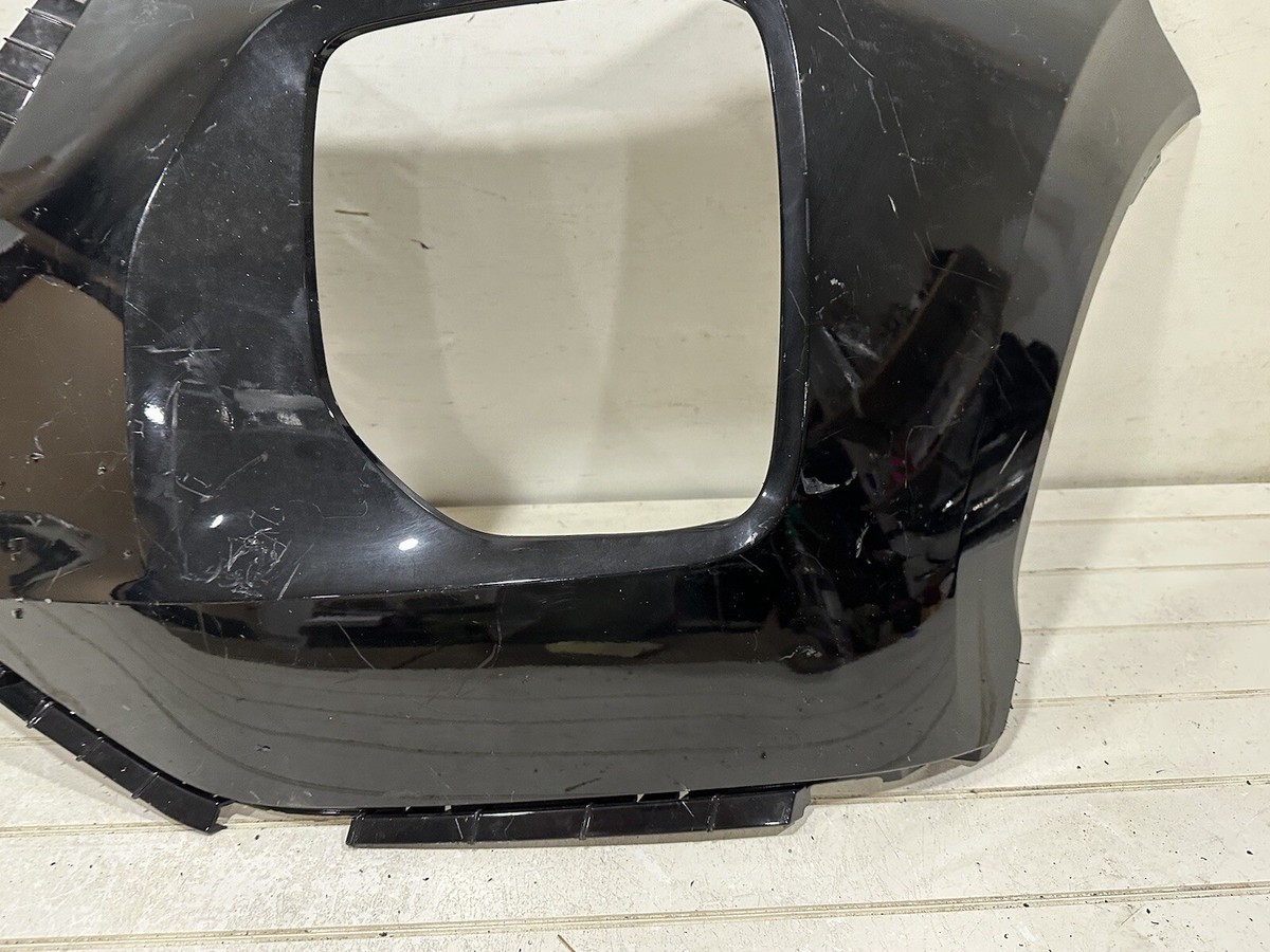 2020-2021 HYUNDAI PALISADE FRONT LEFT SIDE BUMPER COVER
