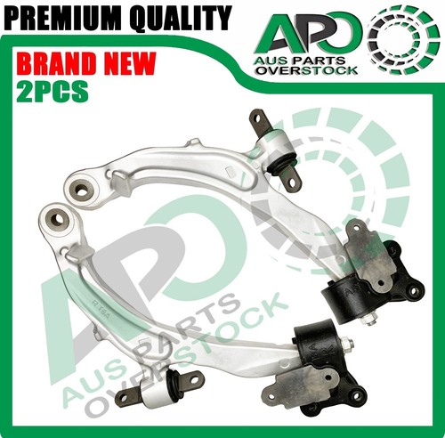 Front Lower Left & Right Control Arms Pair for Honda ODYSSEY RC 2013-On - Bild 1 von 6