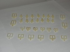 Pioneer SA-7100 Selle a filo e supporti scheda 30 pezzi AFC-04 AEC-064 AEC-007