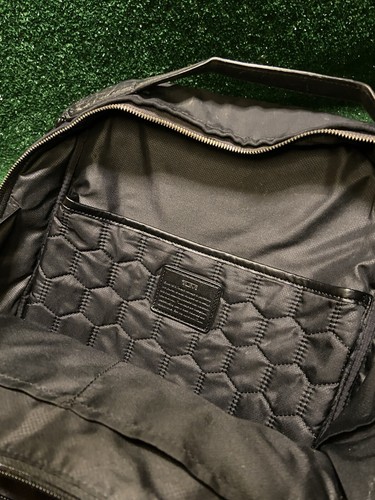 TUMI 66011D Harrison Bradner Backpack Nylon Black. - Picture 15 of 15