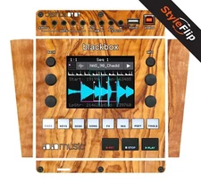 1010 Music Blackbox Skin | Wood 6 | Protective Decal | StyleFlip Skins