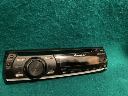 Pioneer Car Faceplates Frames