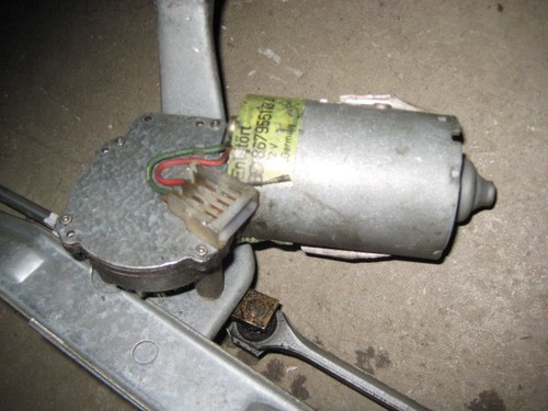 Scheibenwischermotor Vorne VW Polo Steilheck 86 C 867 955 113 A