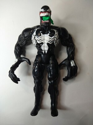 Rare VENOM Spider-Man ToyBiz 5.5