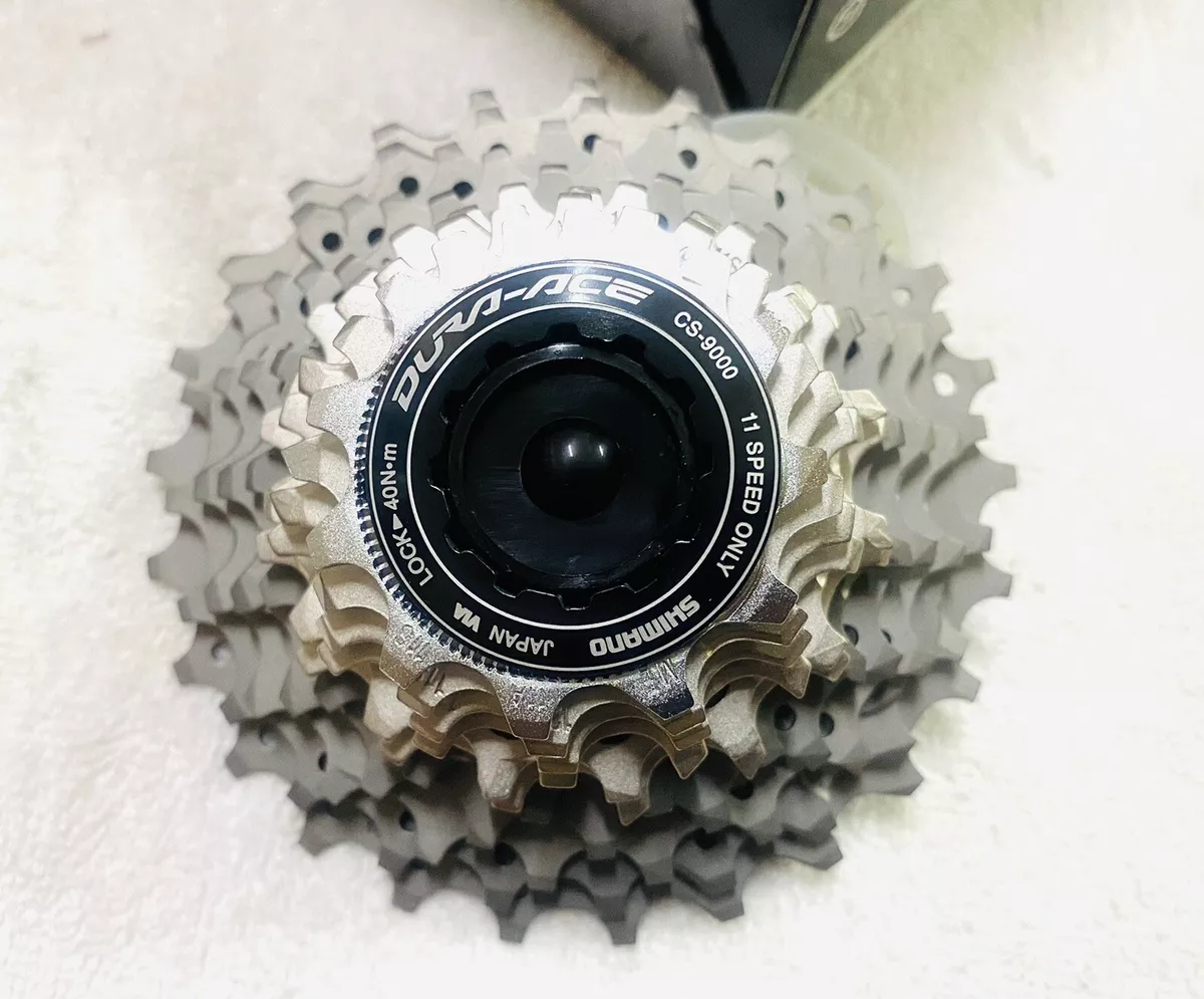 Shimano Dura Ace 9000, 11-25, Cassette 11v