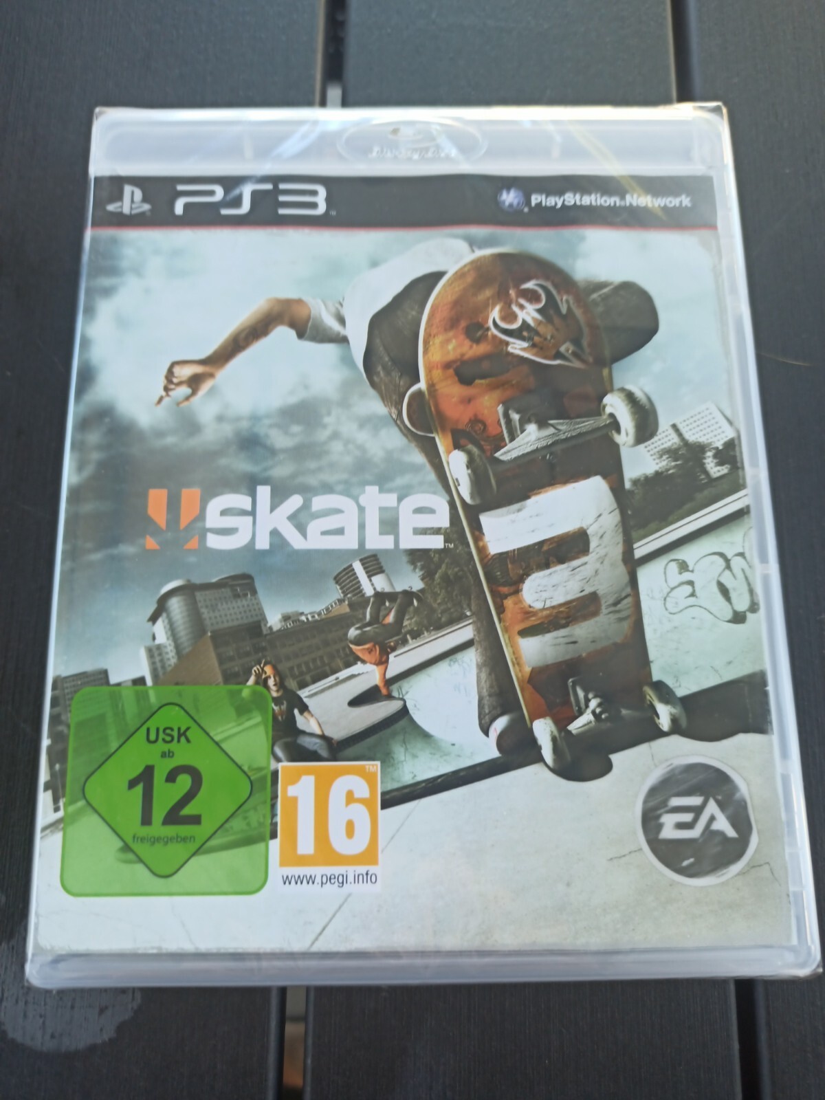 Skate 3 [für PlayStation 3] - Bild 2