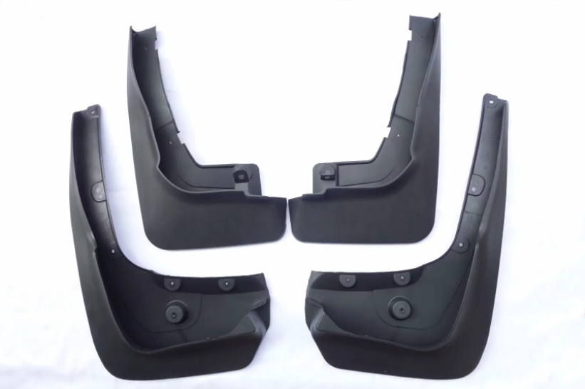 Mud Flaps Splash Guard for 2020-2023 BMW X6 M Sport G06 Mudguard Fender-image