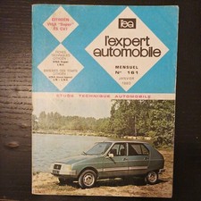 Revue technique Citroen VISA