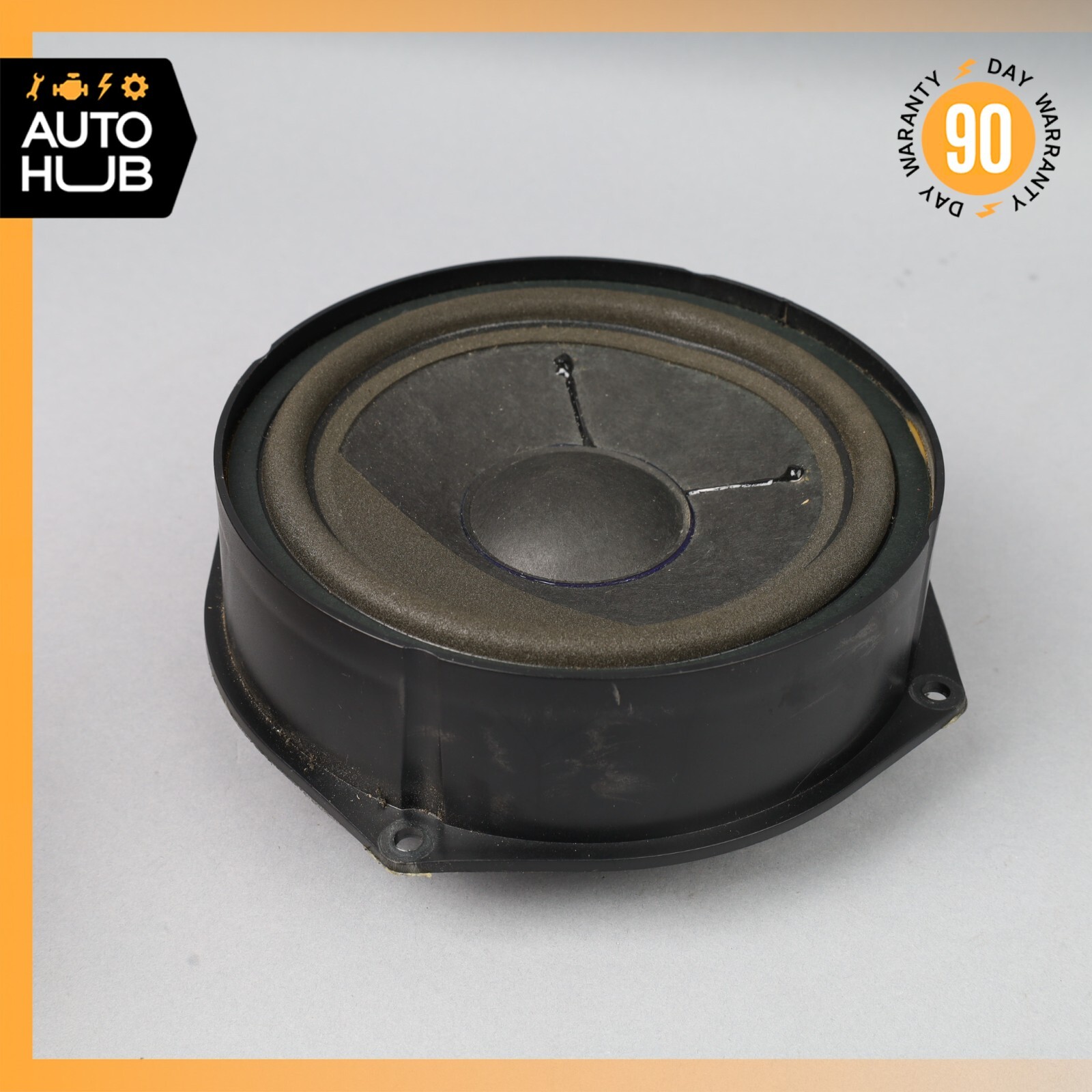 03-10 Bentley Continental GT Rear Left or Right Door Sound Speaker OEM