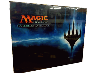 マジックザギャザリング　英語版　Duel Deck Anthology　未開封品 Magic the Gathering Duel Decks Anthology Box Sealed English - Mtg