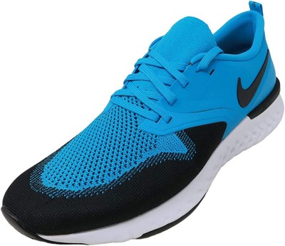 Mens sz 12 - Nike Odyssey React 2 Flyknit Blue Lagoon Running sneakers trainers