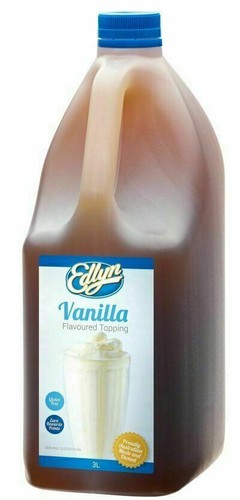 Edlyn Flavoured Syrup Topping 3L | Various Flavours, Pumps, Milkshake - Picture 27 of 41