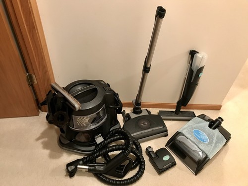 Used Rainbow Vacuum \u0026 Accessories 