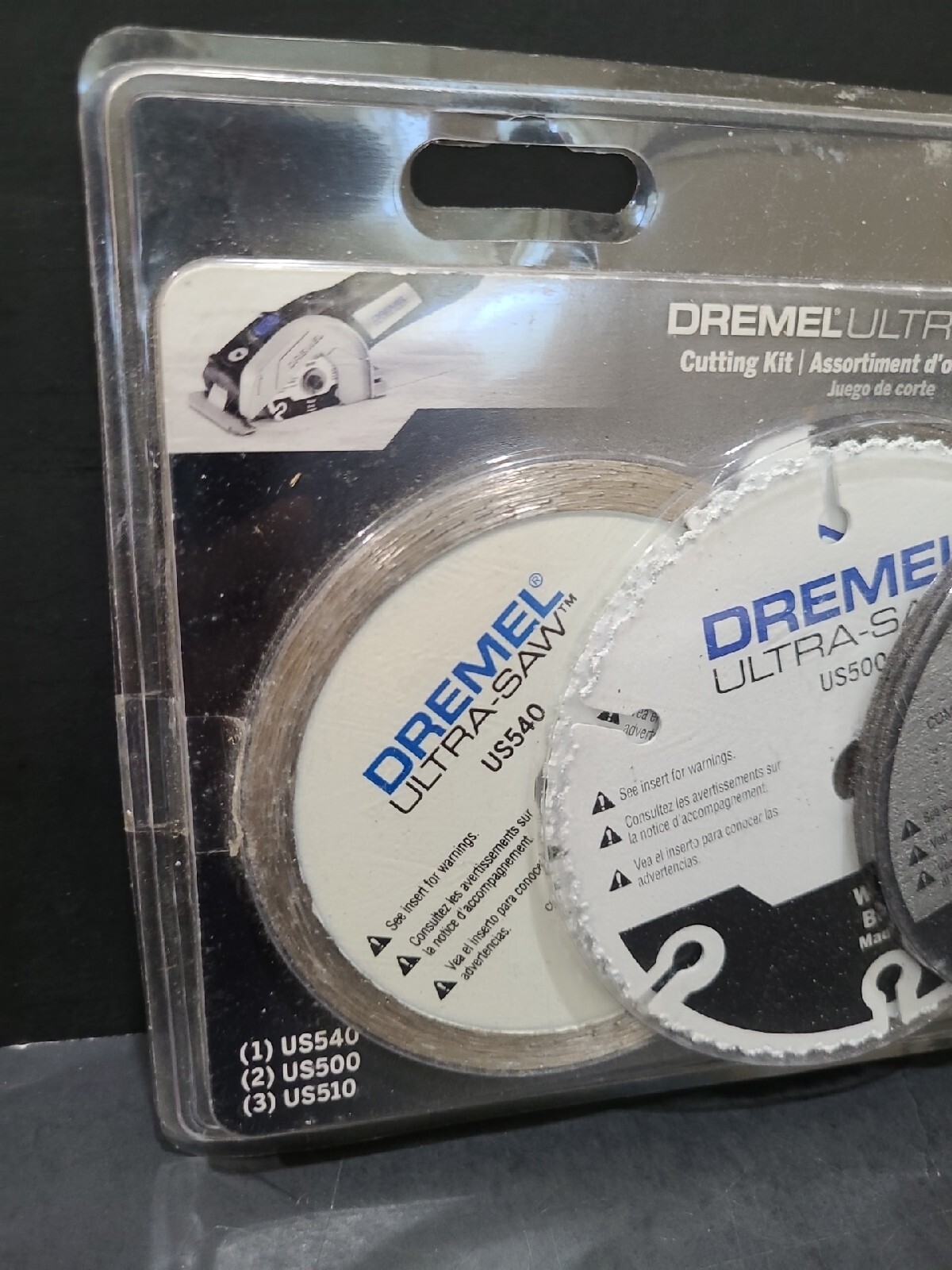 Dremel US725 UltraSaw ROTO ZIP Zip Saw & Zip Mate Cutting Kit eBay