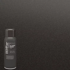 NEW 110z Oil Rubbed Bronze Satin Interior/Exterior Metallic Spray Paint Aerosol