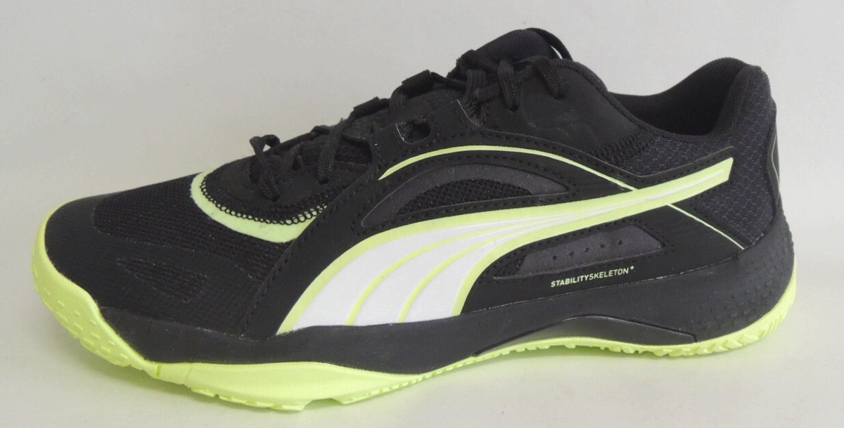 NEU Puma Solarstrike II 40,5 Hallenschuhe Hallen Sportschuhe