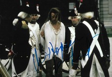 Christopher Lambert autograph signed 20x30 cm picture