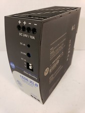 Allen Bradley Power Supply 1606-XLB240E Ser A