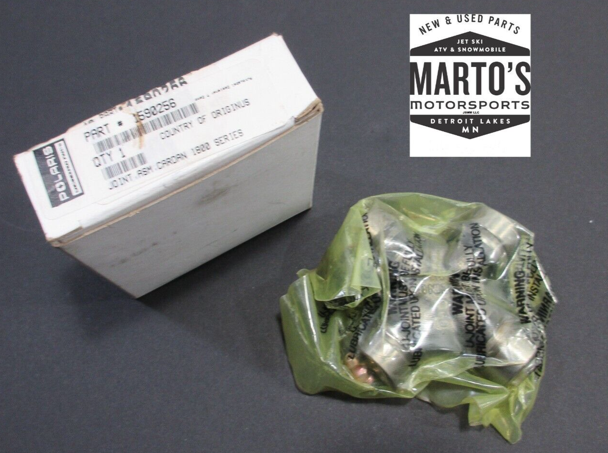 NEW OEM POLARIS 1996-1998 SPORTSMAN 500 4X4 ATV REAR DRIVESHAFT JOINT | eBay