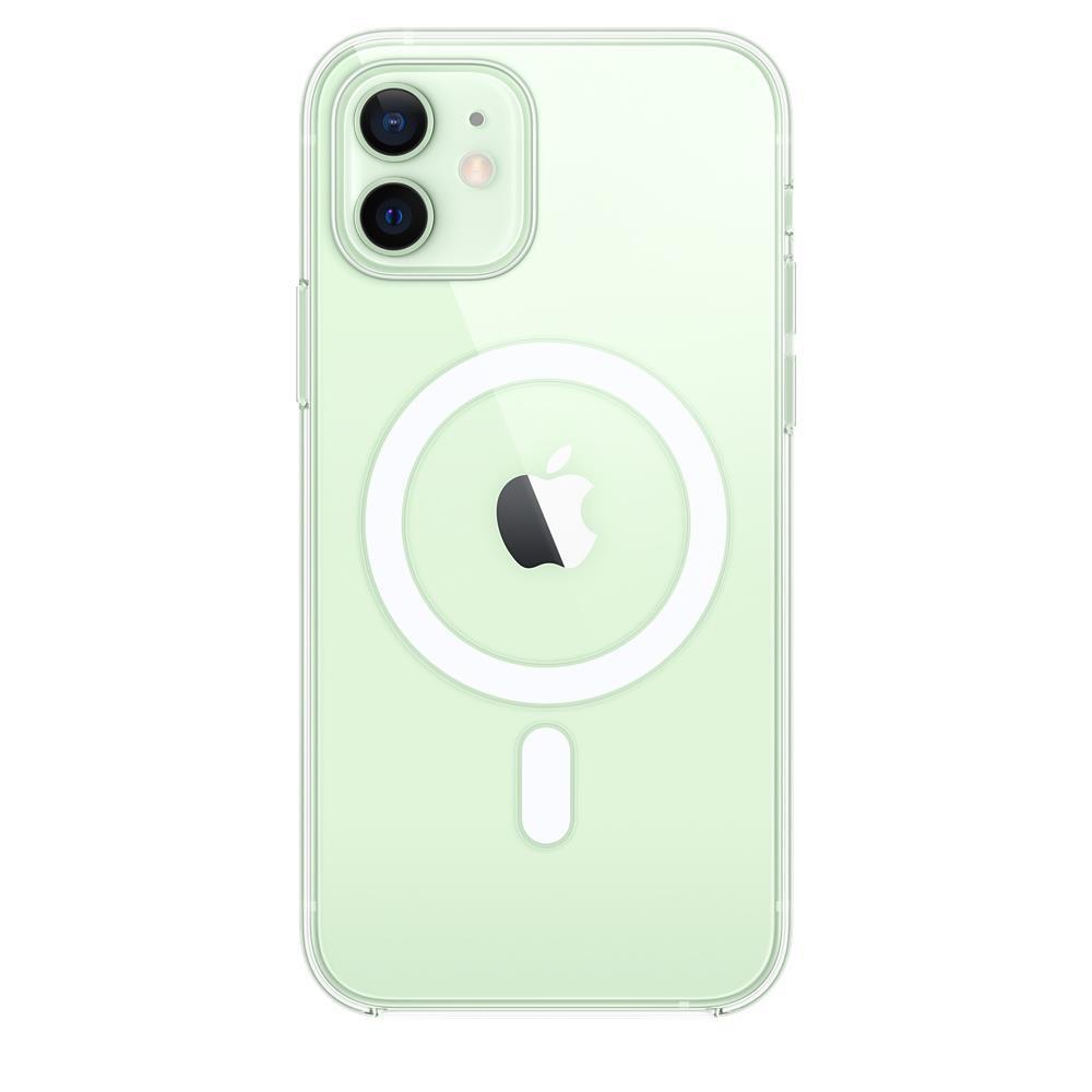 Apple Clear Case with MagSafe for iPhone 12/12 Pro for sale