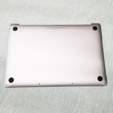 Genuine MacBook Pro 13 A1990 2018 2019 Bottom Case Cover Space gray