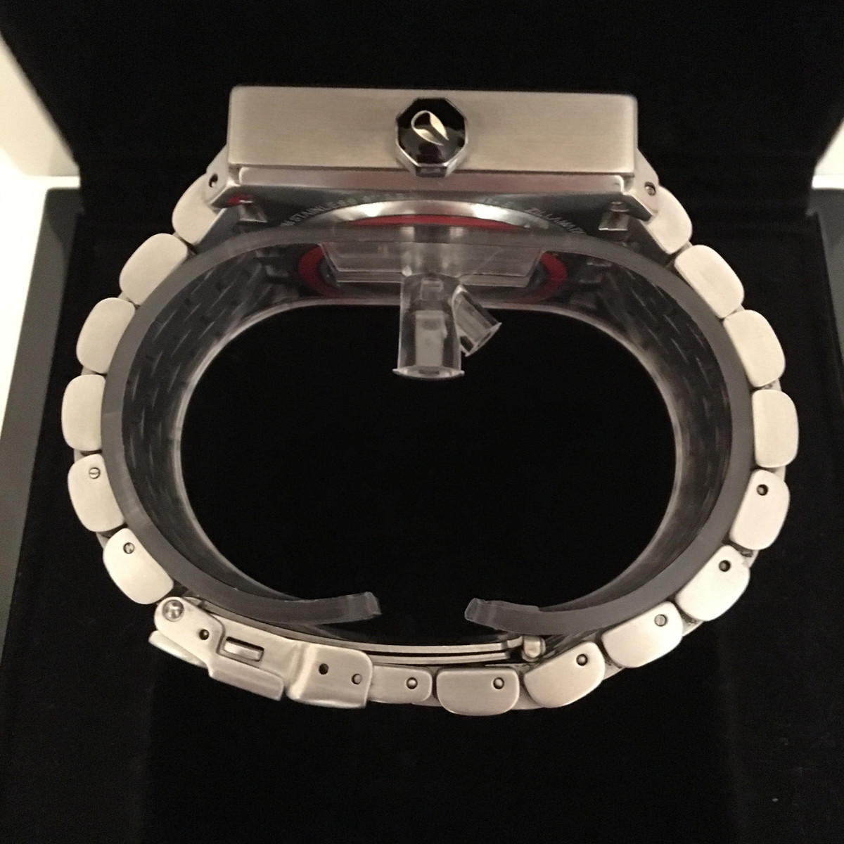 NIXON The Zillamatic Elite Class swiss watch, limited, rare NIXON The Zillamatic Elite Class swiss watch, limited, rare