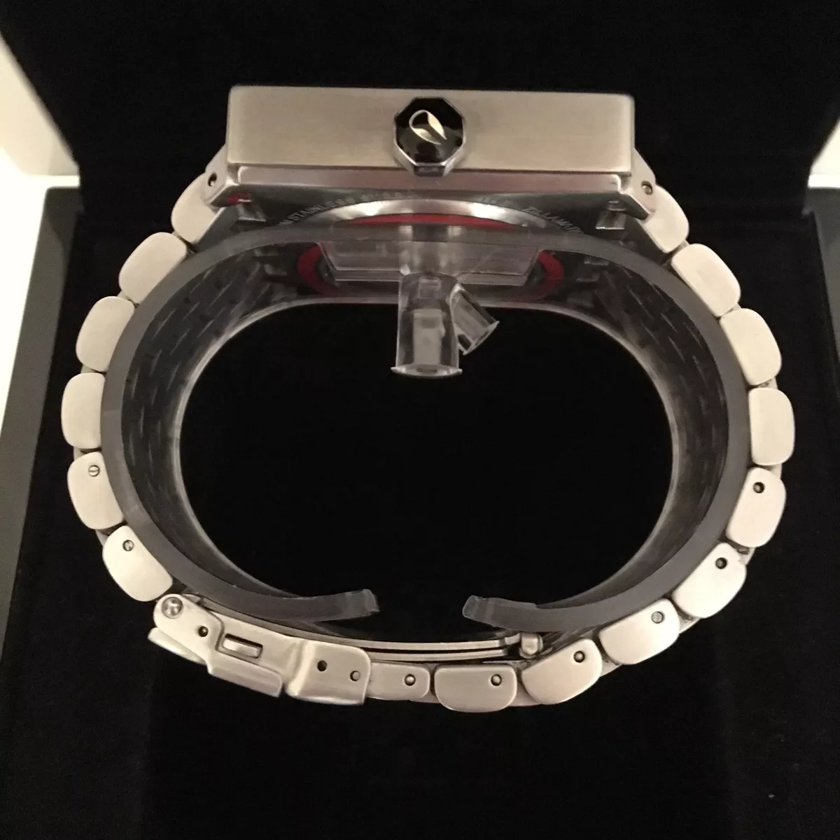 NIXON The Zillamatic Elite Class swiss watch, limited, rare, collectors item