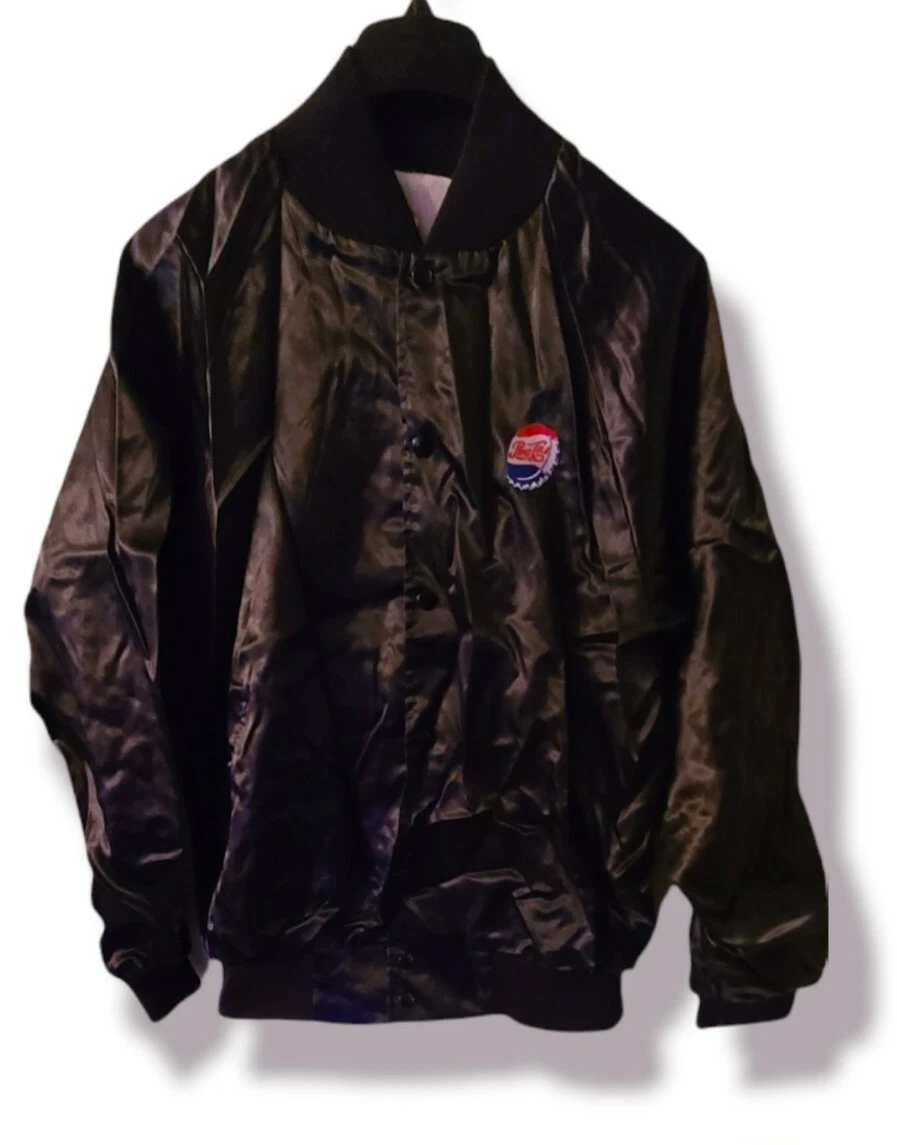 Pepsi windbreaker outlet