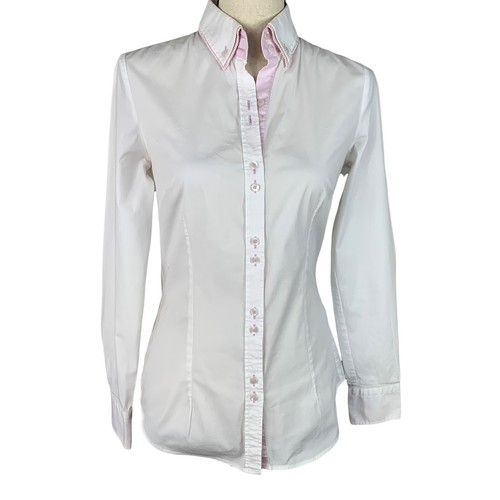 Collared Dress Shirt US Size 6 UK 