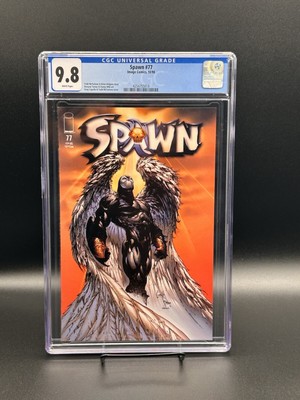 Spawn #77 - Image Comics (1998) CGC 9.8