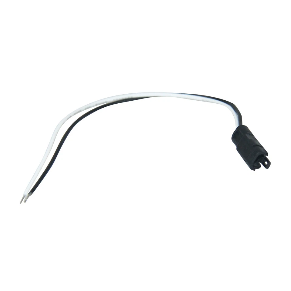 2x Conector de cable sensor de parachoques para Mazda 3/6 Toyota RAV4 Prius IQ Corolla VW Foto 3 de 4