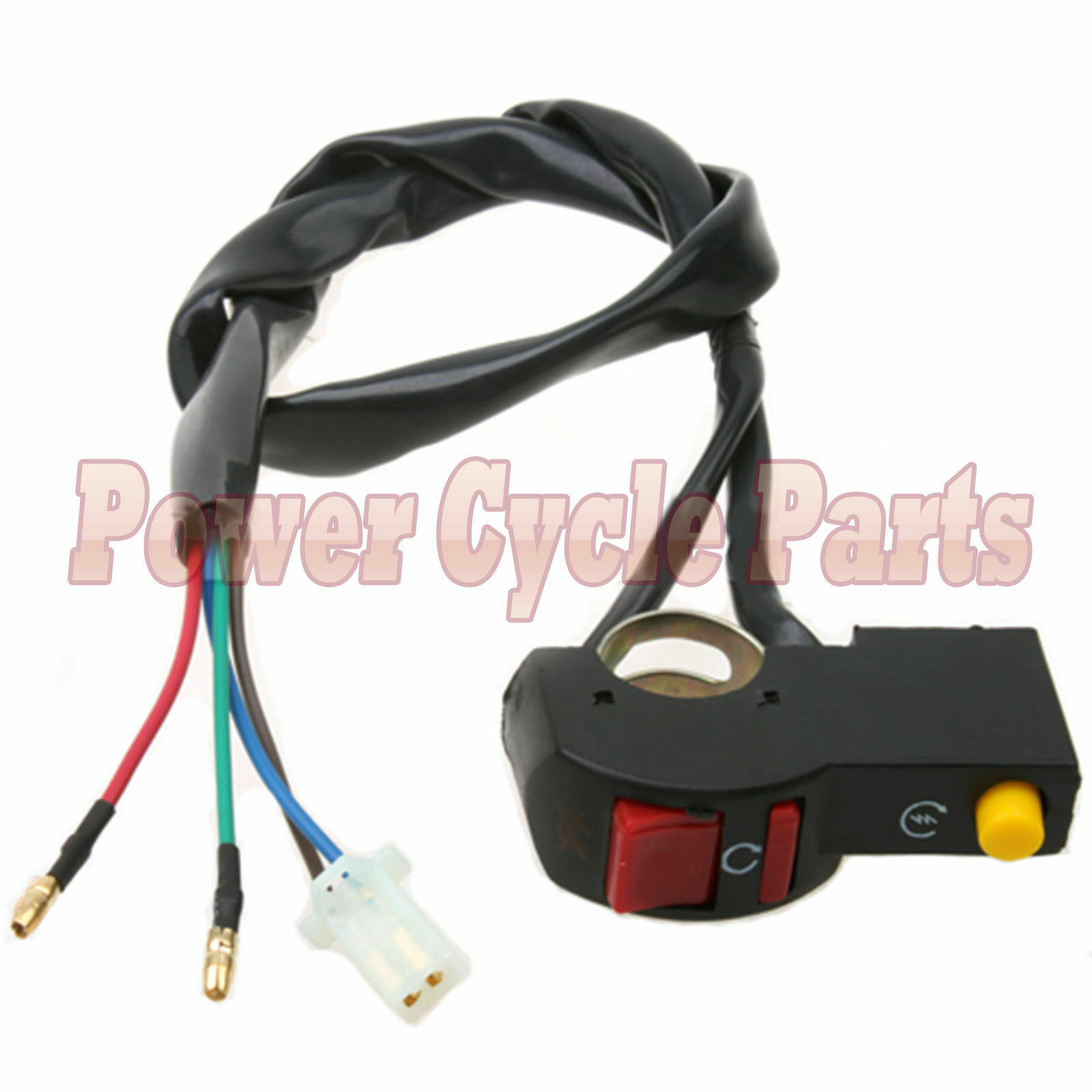 ON OFF KILL SWITCH MB165 MB200 BAJA HEAT WARRIOR BAJA DOODLEBUG 97CC 2 ...