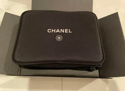 Chanel Les Minis de Chanel 2016 Brush Set w/ Mirror & Pouch