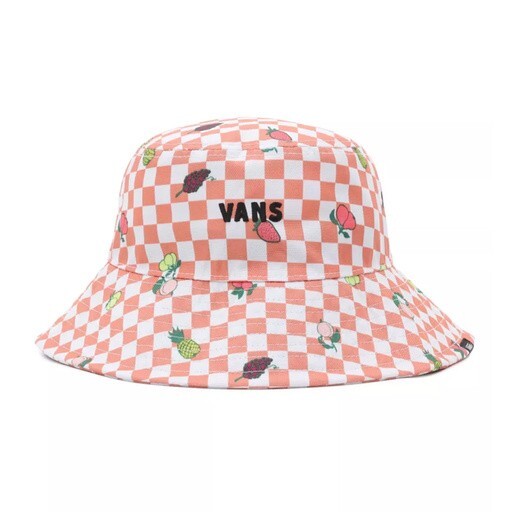 Vans Cappello Da Pescatore Arancione Vans Retrospectator Sport - Main Image