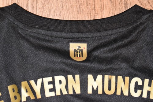 BAYERN MUNICH 2021 2022 AWAY WOMENS SHIRT SOCCER JERSEY ADIDAS GR0482 SIZE L - Picture 19 of 19