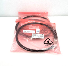 LOT OF 3 NEW Mellanox  MCP1600-C002E30N 100GBE 2M QSFP28 BLACK 30AWG CABLE