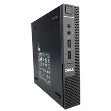 Dell Optiplex 9020 Micro Desktop - i5-4590T @...