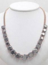 Collana FOSSIL collana bigiotteria collana catena chaîne collier cadena