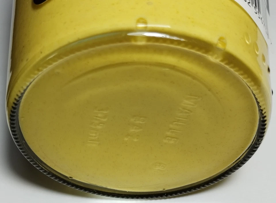 1 tarro Moutarde de Dijon Maille — mostaza francesa — 360 g 12,69 oz Foto 4 de 4