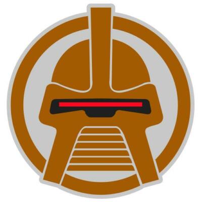 Battlestar Galactica - Cylon Sticker | eBay